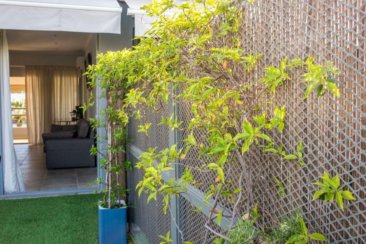 Best View Apartments 雅典 外观 照片